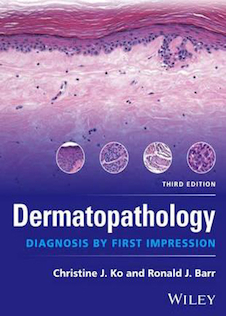 عکس Dermatopathology : Diagnosis by First Impression