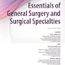 Essentials of General Surgery and Surgical Specialties 6th Edicion