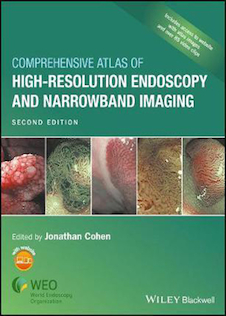 عکس Comprehensive Atlas of High-Resolution Endoscopy and Narrowband Imaging