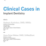 Clinical Cases in Implant Dentistry