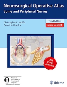 عکس Neurosurgical Operative Atlas: Spine and Peripheral Nerves