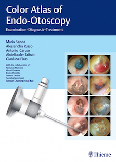 عکس Color Atlas of Endo-Otoscopy : Examination-Diagnosis-Treatment
