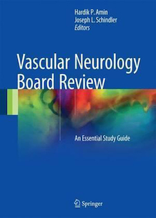 عکس Vascular Neurology Board Review : An Essential Study Guide