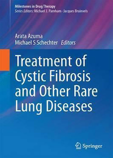 عکس Treatment of Cystic Fibrosis and Other Rare Lung Diseases2017 درمان فیبروز سیستیک و سایر بیماری های نادر ریه