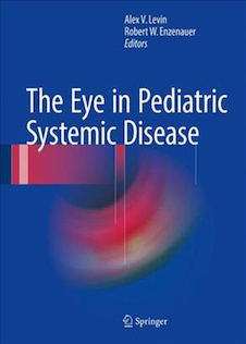 عکس The Eye in Pediatric Systemic Disease