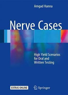 عکس Nerve Cases : High Yield Scenarios for Oral and Written Testing
