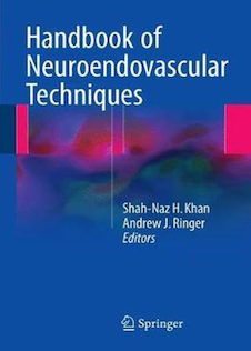 عکس Handbook of Neuroendovascular Techniques