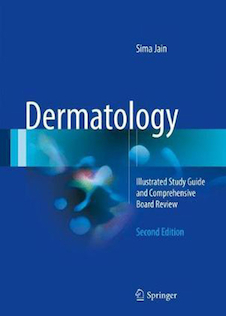 عکس Dermatology : Illustrated Study Guide and Comprehensive Board Review