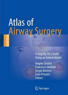 عکس Atlas of Airway Surgery : A Step-by-Step Guide Using an Animal Model