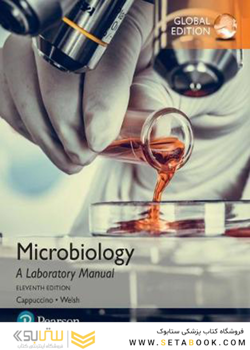 Microbiology: A Laboratory Manual, Global Edition