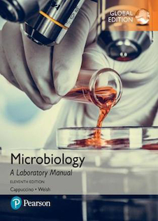 عکس Microbiology: A Laboratory Manual, Global Edition