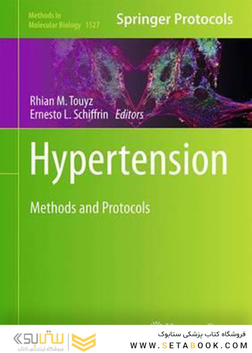 Hypertension : Methods and Protocols