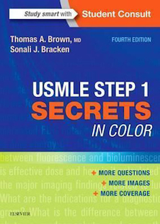 عکس USMLE Step 1 Secrets in Color