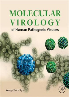 عکس Molecular Virology of Human Pathogenic Viruses