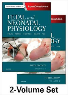 عکس Fetal and Neonatal Physiology, 2-Volume Set