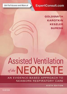 عکس Assisted Ventilation of the Neonate : Evidence-Based Approach to Newborn Respiratory Care