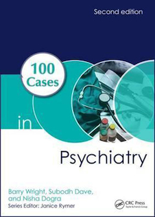 عکس 100 Cases in Psychiatry