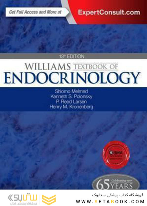 Williams Textbook of Endocrinology