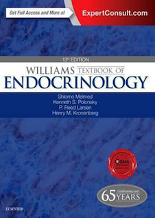 عکس Williams Textbook of Endocrinology