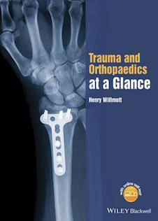 عکس Trauma and Orthopaedics at a Glance