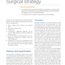 Lecture Notes: General Surgery