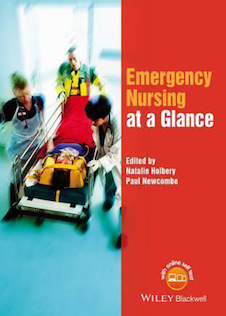 عکس Emergency Nursing at a Glance