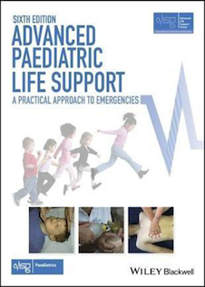 عکس Advanced Paediatric Life Support : A Practical Approach to Emergencies