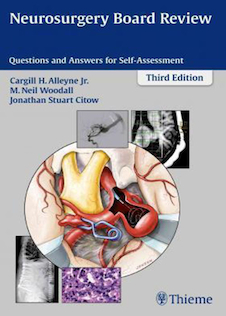 عکس Neurosurgery Board Review : Questions and Answers for Self-Assessment