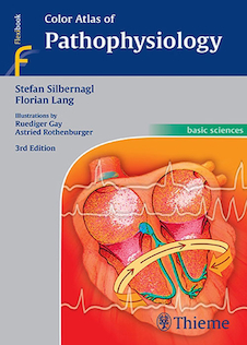 عکس Color Atlas of Pathophysiology