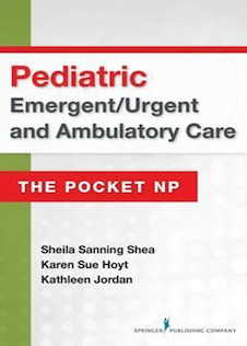عکس Pediatric Emergent/Urgent and Ambulatory Care : The Pocket NP2016 مراقبت های اضطراری و اضطراری و مراقبتی کودکان: جیبی ان پی