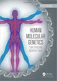 عکس Human Molecular Genetics2019 ژنتیک مولکولی انسان