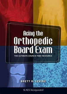 عکس Acing the Orthopedic Board Exam : The Ultimate Crunch-Time Resource