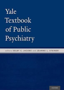 عکس Yale Textbook of Public Psychiatry