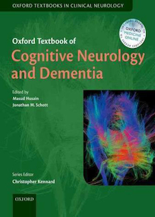 عکس Oxford Textbook of Cognitive Neurology and Dementia