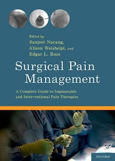عکس Surgical Pain Management : A Complete Guide to Implantable and Interventional Pain Therapies