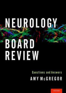 عکس Neurology Board Review : Questions and Answers