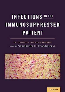 عکس Infections in the Immunosuppressed Patient : An Illustrated Case-Based Approach