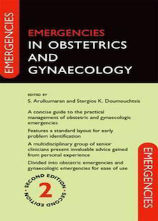 عکس Emergencies in Obstetrics and Gynaecology