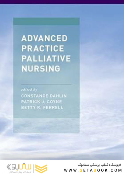 Advanced Practice Palliative Nursing