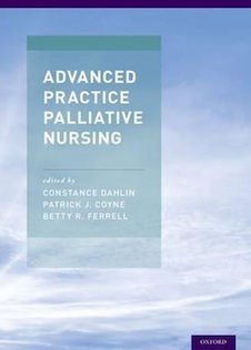 عکس Advanced Practice Palliative Nursing