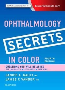 عکس Ophthalmology Secrets in Color