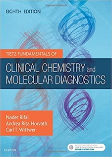 عکس Tietz Fundamentals of Clinical Chemistry and Molecular Diagnostics 2019