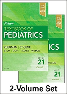 عکس Nelson Textbook of Pediatrics , 21st Edicion