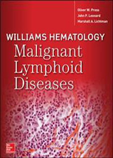 عکس Williams Hematology Malignant Lymphoid Diseases