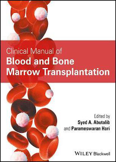 عکس Clinical Manual of Blood and Bone Marrow Transplantation