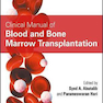 Clinical Manual of Blood and Bone Marrow Transplantation