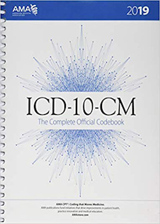 عکس ICD-10-CM 2019