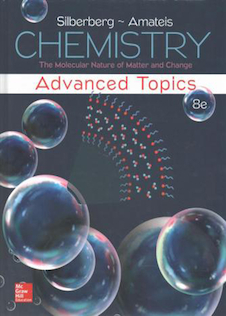عکس Chemistry: The Molecular Nature of Matter and Change With Advanced Topics