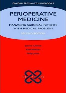 عکس Perioperative Medicine : Managing surgical patients with medical problems