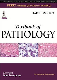 عکس Textbook of Pathology